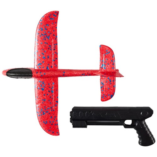 MISTER GADGET Joc de llançament d'avió amb propulsor