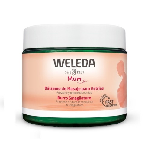 WELEDA Bàlsam de massatge per a estries