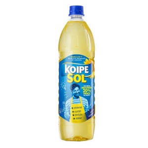 Aceite refinado de girasol