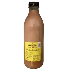 Batido de cacao Km0