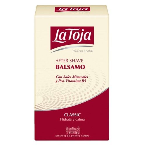 LA TOJA Bàlsam after shave