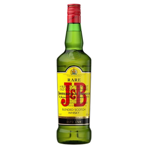 JB Whisky escocès