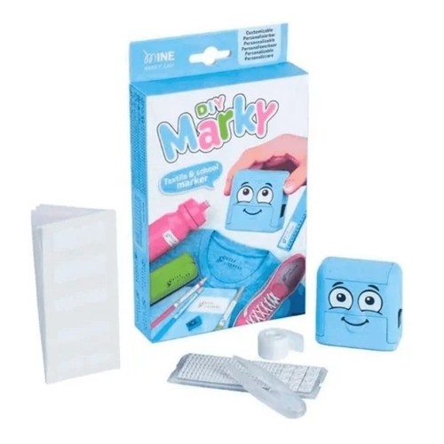 MINE Marcador roba marky blau