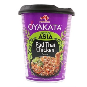 Imagen de AJINOMOTO OYAKATA Fideus Yakisoba Pad Thai Chicken