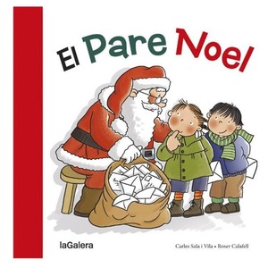 Imagen de ED. LA GALERA Llibre El Pare Noel