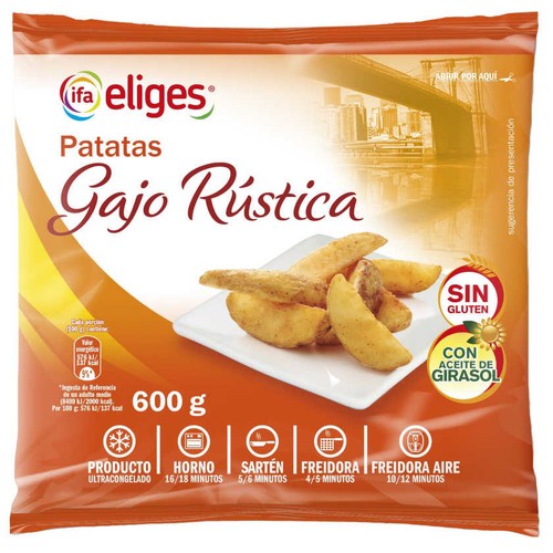 IFA Patates Gajo Rústica