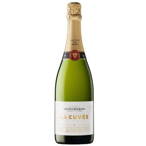 CASTELL DEL REMEI Cava Brut Nature guarda superior reserva