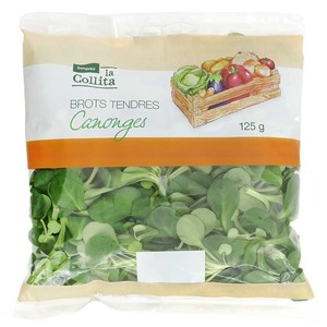 Imagen de LA COLLITA Brots tendres Canonges