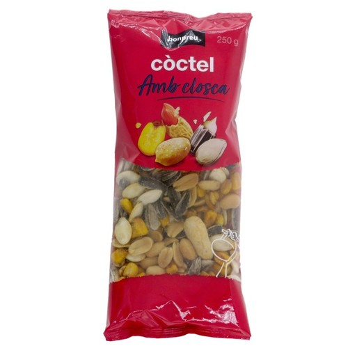 BONPREU Còctel amb closca