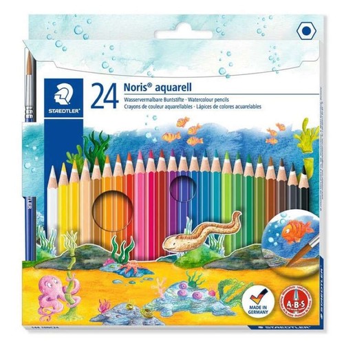 STAEDTLER Llapis de colors aquarel·la