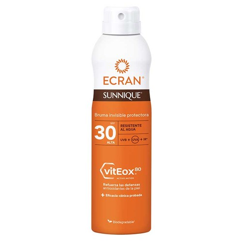 ECRAN Broma invisible protectora Sunnique FPS 30