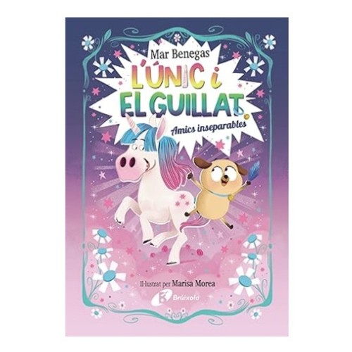ED. BRUÑO Llibre L'Únic i el Guillat, 1. Amics inseparables