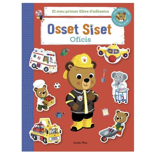 ED. ESTRELLA POLAR Llibre Osset Siset. Oficis