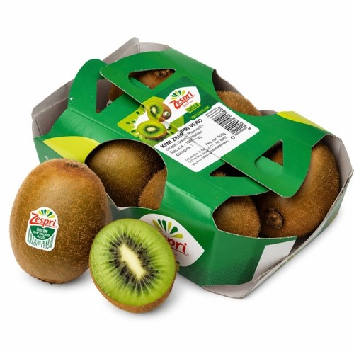 ZESPRI Kiwi verd en safata de 500 g