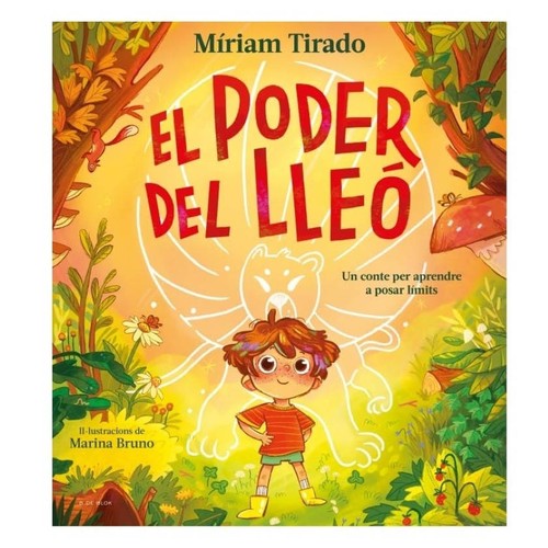 ED. B DE BLOK Llibre El poder del lleó