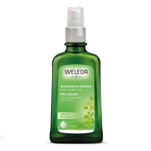 WELEDA Oli corporal de Bedoll