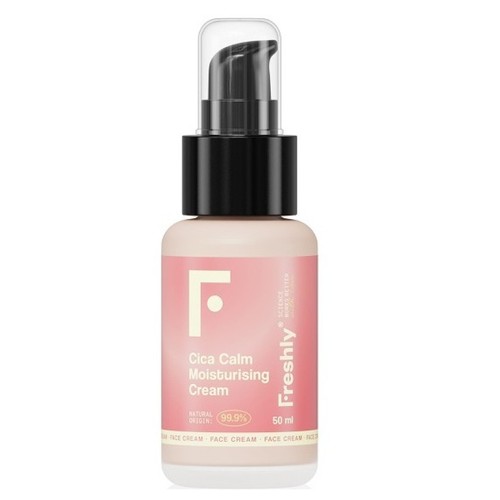FRESHLY Crema hidratant facial de dia Cica Calm