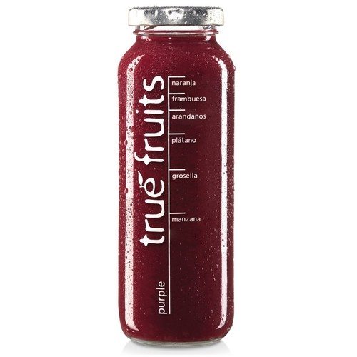 TRUE FRUITS Smoothie morat