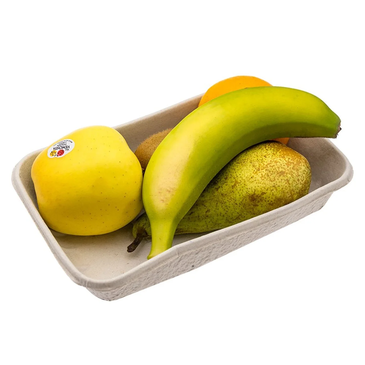 Surtido de frutas en bandeja de 700 g