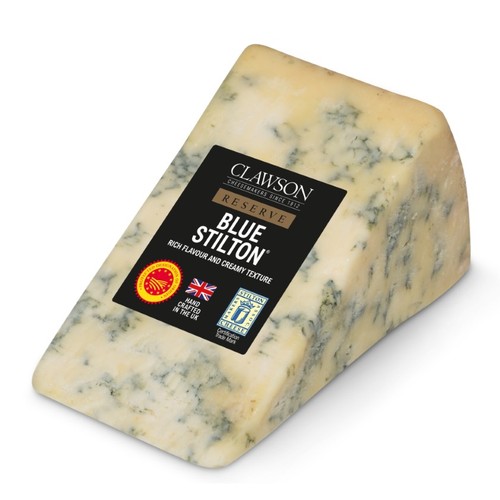 CLAWSON Formatge blau Blue Stilton