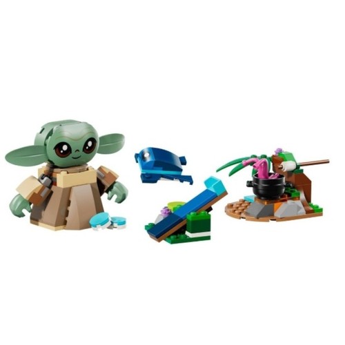 LEGO Llar starwars llar de grogu