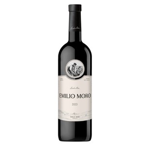Imagen de EMILIO MORO Vi negre criança DO Ribera Duero