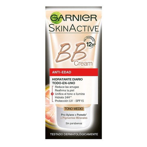 BB CREAM Crema facial antiedat BB Cream