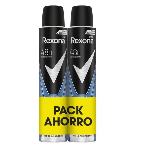 REXONA Desodorant antitranspirant Cobalt Dry 48h en esprai
