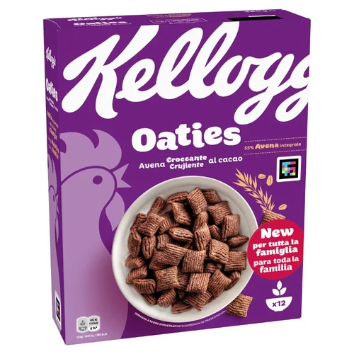 SPECIAL K Cereales High Protein avellana y cacao