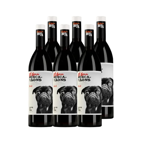Vino tinto ecológico DO Costers del Segre