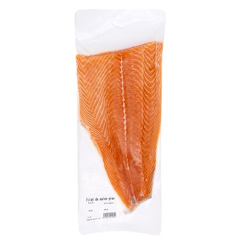  Filet de salmó gran