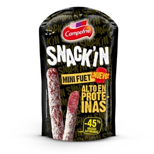 Imagen de CAMPOFRIO Mini fuet proteic