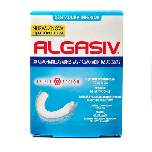 ALGASIV Adhesiu en tires inferior