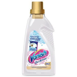 Imagen de VANISH Activador en gel per a roba blanca Oxi Action Gold
