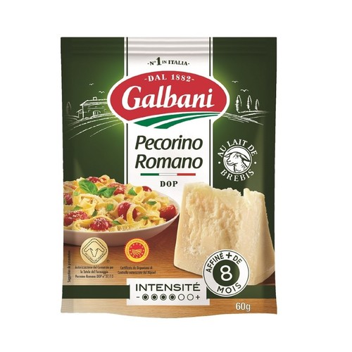 GALBANI Formatge en pols