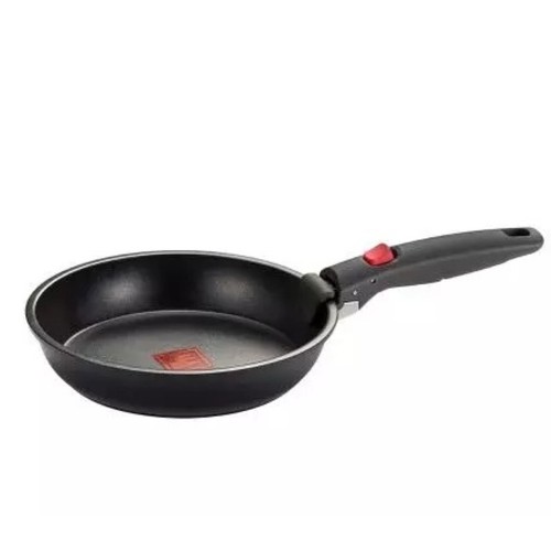 MONIX Paella one click negra 26 cm