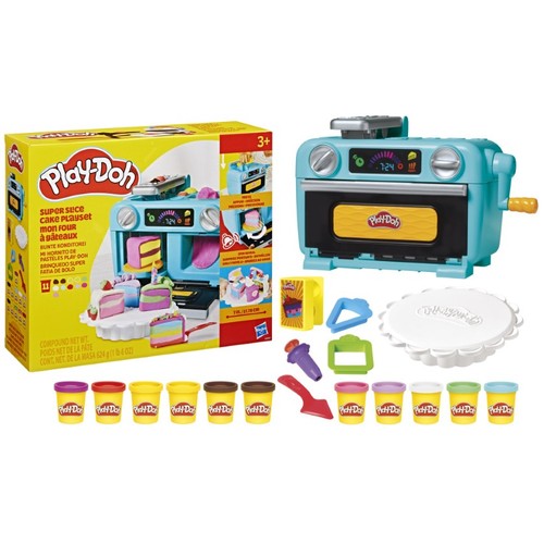 PLAY-DOH Joc Forn per a fer pastissos