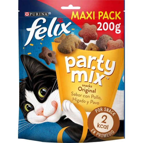 FELIX Snack gust a carn per a gat