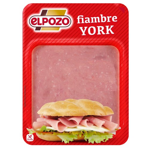 EL POZO York llescat per sandvitx