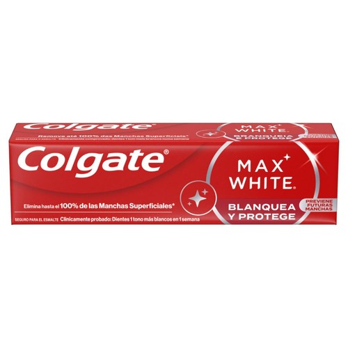 COLGATE Crema dental Max White One