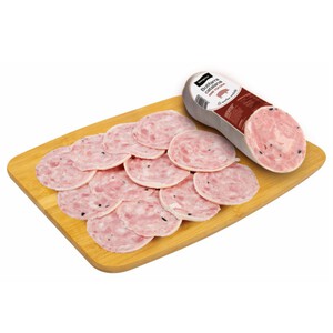 Imagen de BONPREU Botifarra catalana amb tòfona Bonpreu en talls de 150 grams