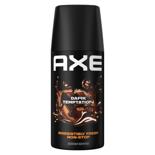 AXE Desodorant Dark Temptation en esprai format viatge