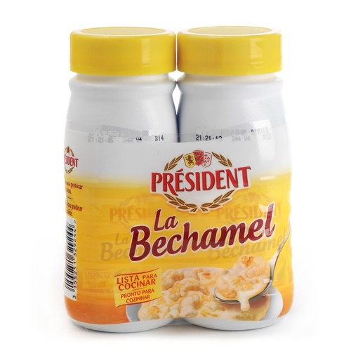 PRÉSIDENT Beixamel