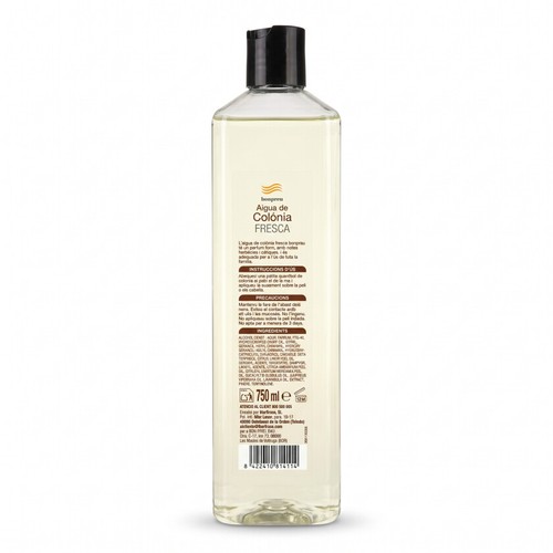 BONPREU Aigua de colònia fresca