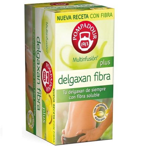 POMPADOUR Multinfusió Delgaxan Fibra Plus