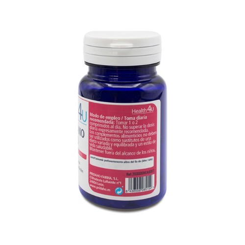 HEALTH 4U Complement alimentari nabius vermells