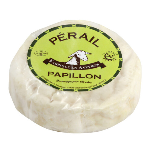 PAPILLON Formatge d'ovella Perail en peça de 100 g