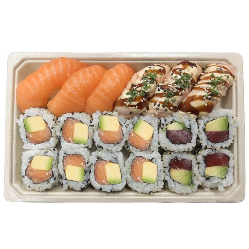 SUSHI Hinoki