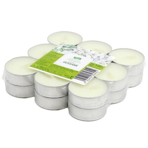 Imagen de BONPREU Espelma perfumada aroma gessamí