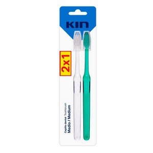 KIN Raspall de dents mig 2 ud